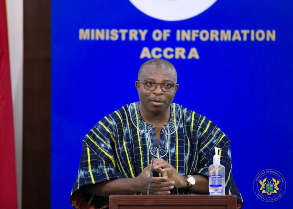 Akufo-Addo names Oko-Boye as Deputy Health Minister-designate