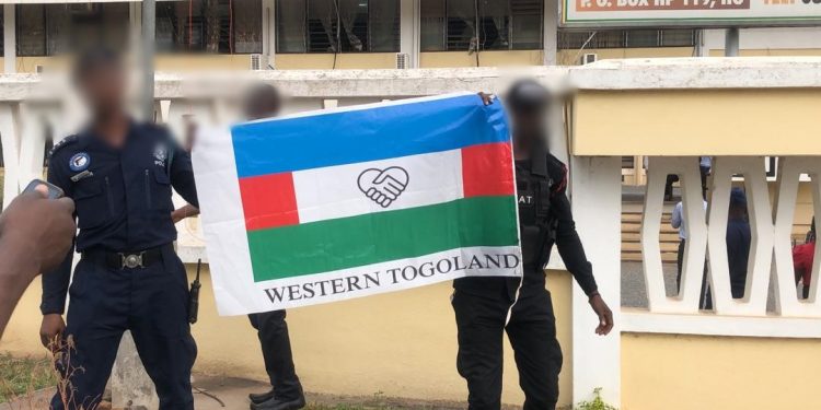 Western Togoland, Homeland Study Group Foundation