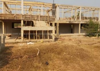 Work resumes on abandoned projects at Bomaa SHS following Citi News report3