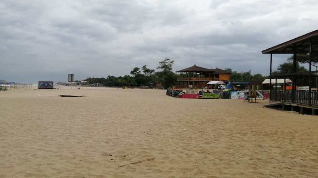 COVID-19: Ghana Tourism Authority enforces closure of beaches