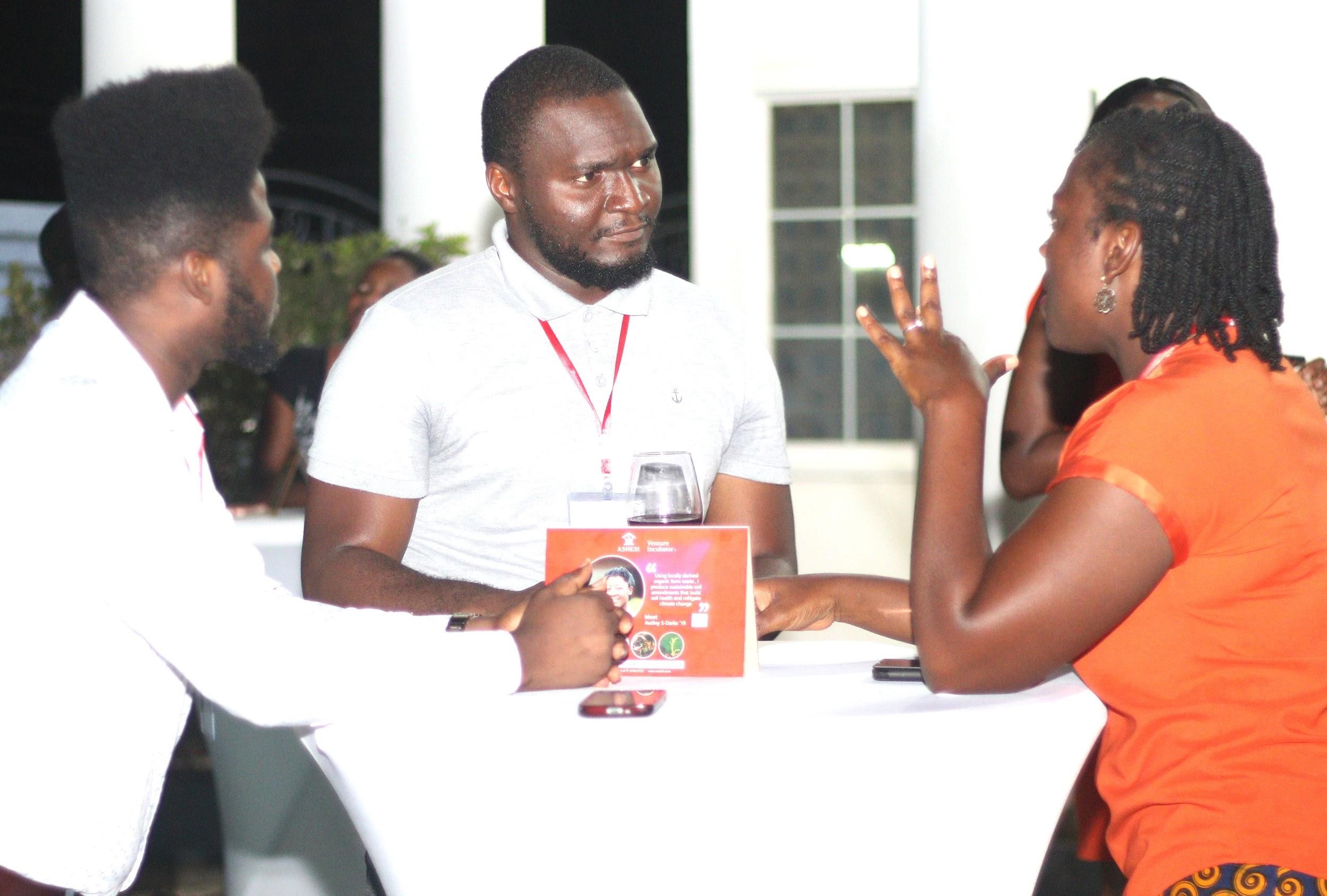 Ashesi Venture Incubator launches mentorship program