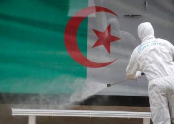 Algeria lifts lockdown on coronavirus epicentre