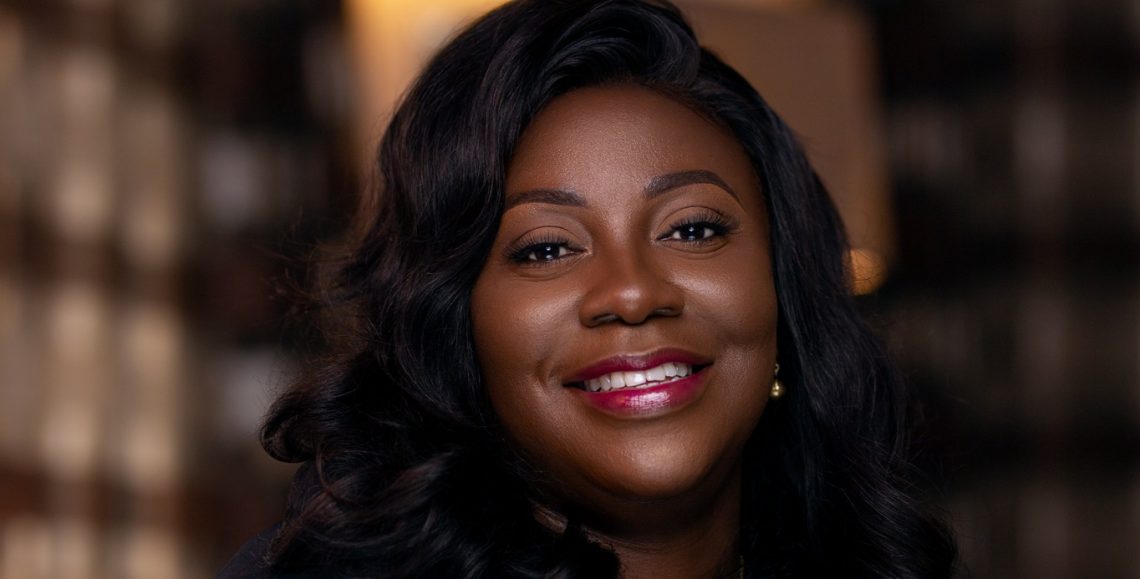 Chief Executive Officer At Vodafone Ghana Patricia Obo Nai