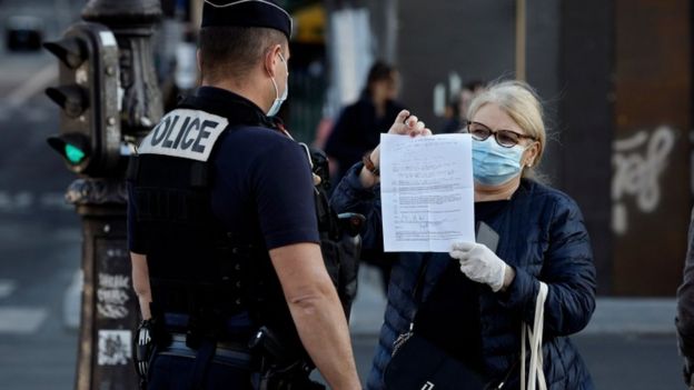 Coronavirus: Macron questions China’s handling of outbreak