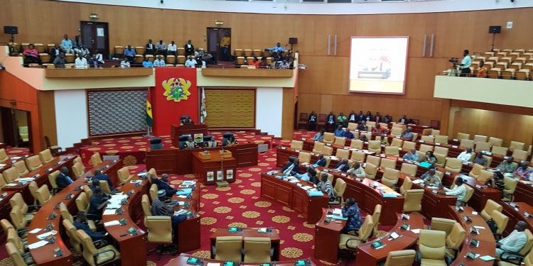 Ghana Parliament