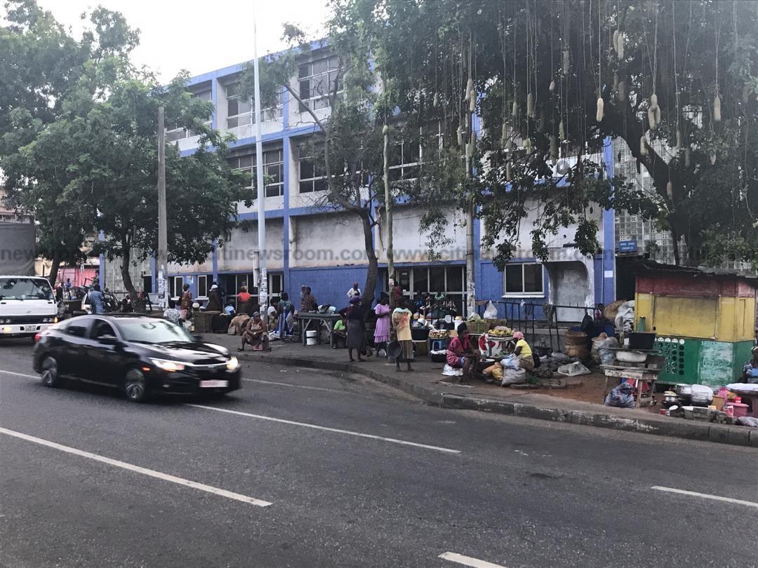 ‘Businesses as usual’ in Accra, Kumasi after suspension of lockdown