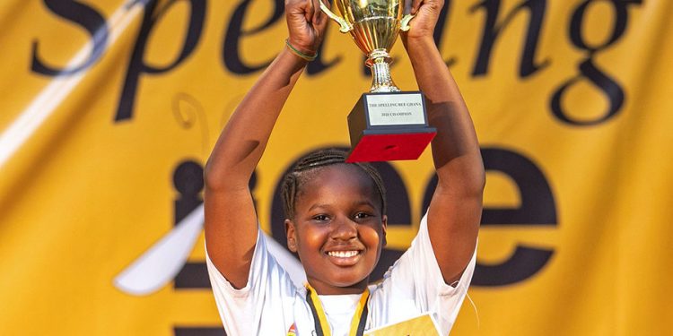 Ghana's champion, Nadia Mashoud was set to participate in the competition