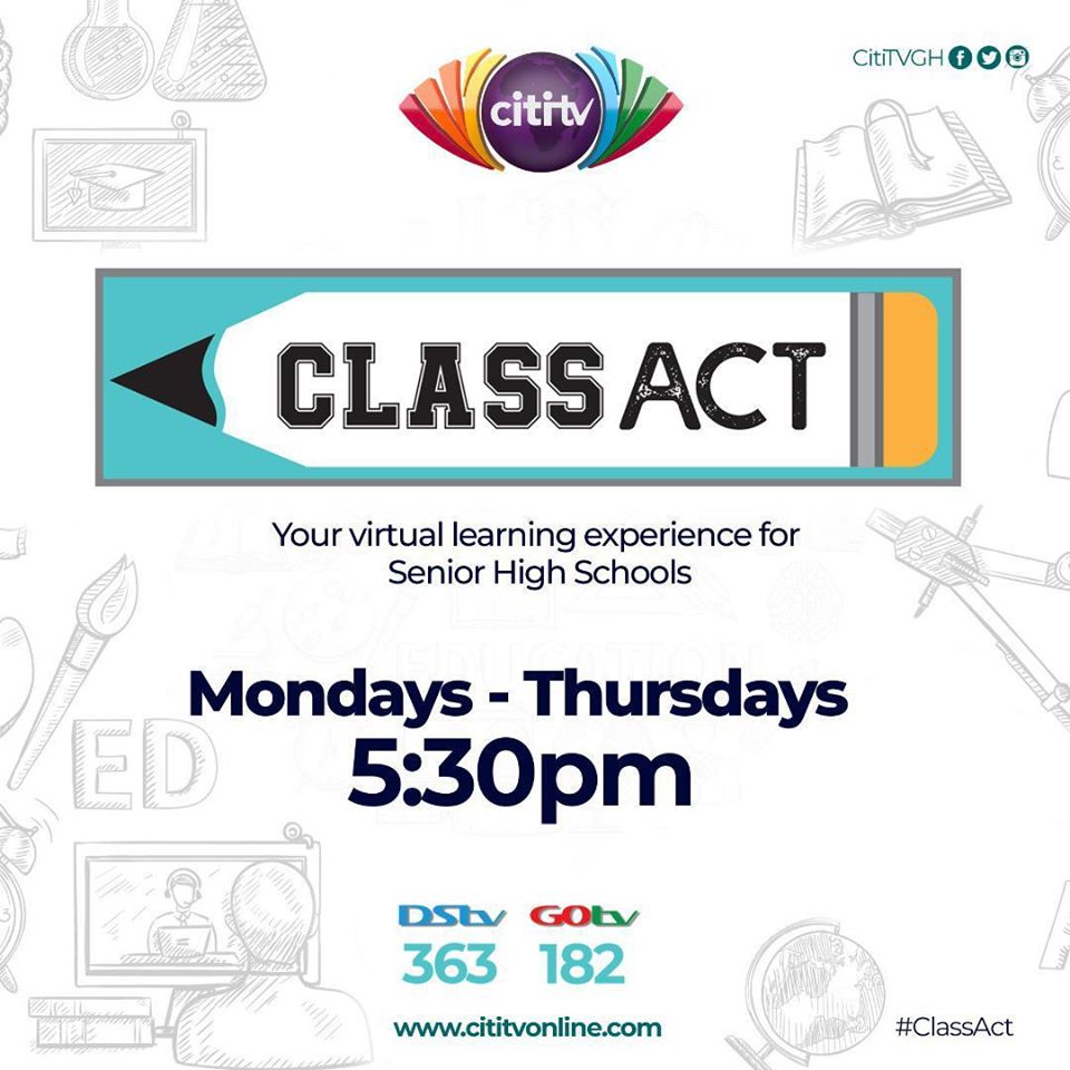 Deputy Education Minister commends Citi TV’s Class Act; offers to teach on show
