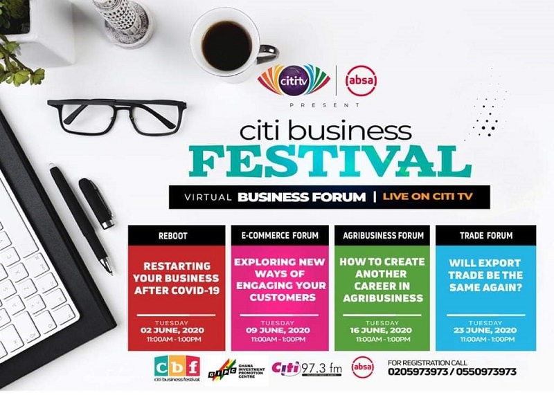 2020 Citi Business Festival takes off today