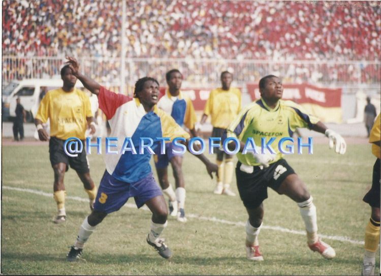 2004 CAF Confederations Cup final: The untold story of a 7-year-old fan