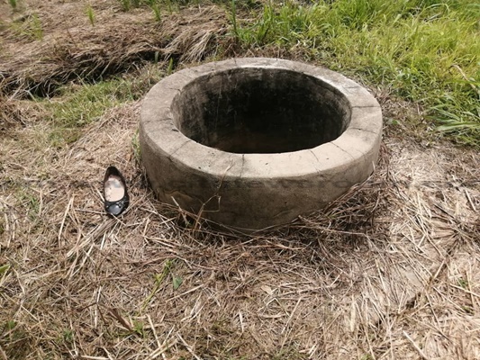 A/R: 25-year-old NSS personnel found dead in abandoned well