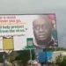 Nana Addo billboard