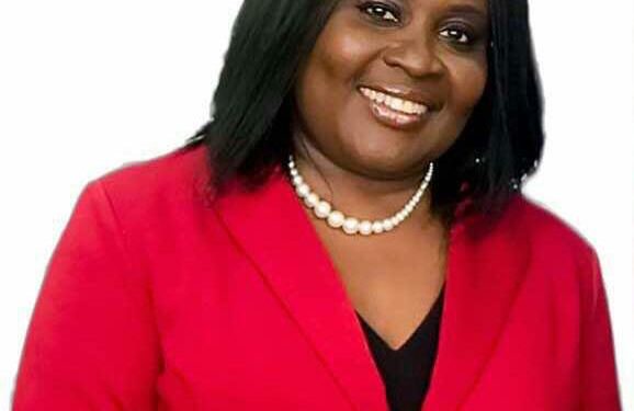 Nana Essilfuah Boison, Marketing & Corporate Relations Director, Absa Bank Ghana