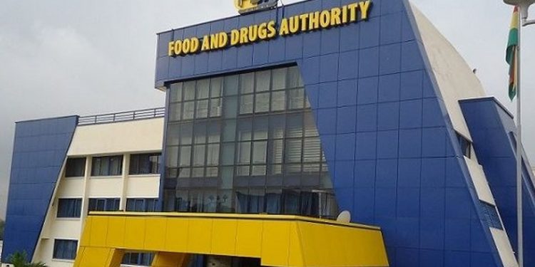 the Food and Drugs Authority FDA