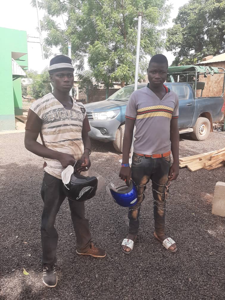 Upper West: 13 Burkinabes arrested, repatriated for entering Ghana illegally