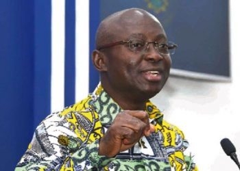 Atta Kyea is Minister for Works and Housing and Member of Parliament for Akim Abuakwa South