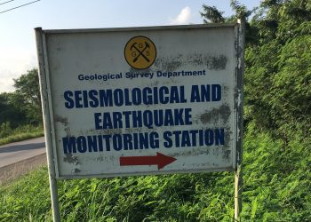earthquake monitoring