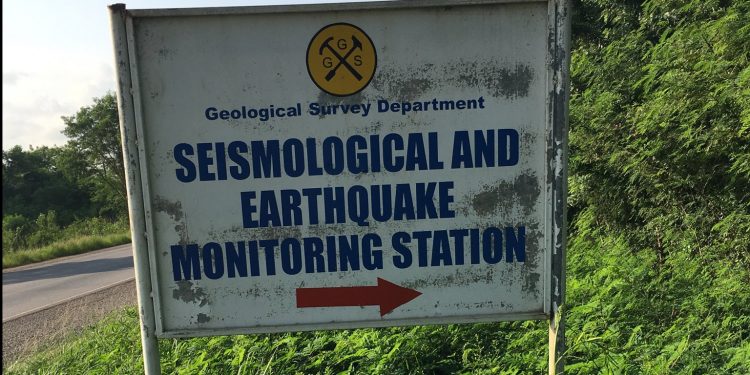 earthquake monitoring