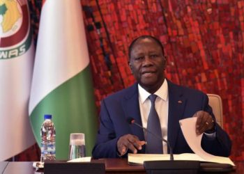 A third term for Ouattara could lead to accusations of abuse of democracy