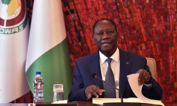 A third term for Ouattara could lead to accusations of abuse of democracy