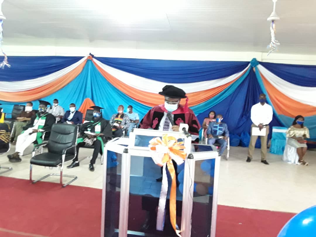 Bolga Technical University demands speedy completion of lecture halls