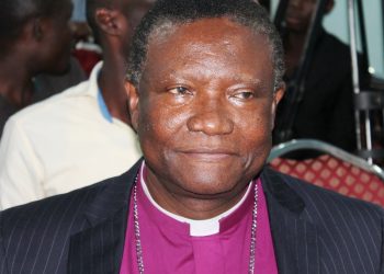 National Peace Council Chairman, Rev. Emmanuel Asante