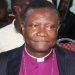 National Peace Council Chairman, Rev. Emmanuel Asante