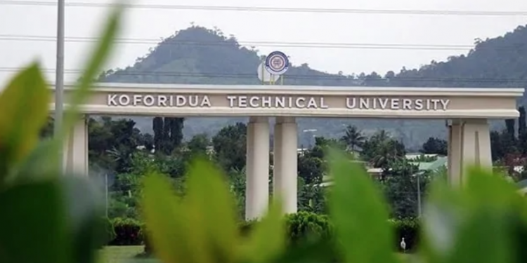koforidua technical university