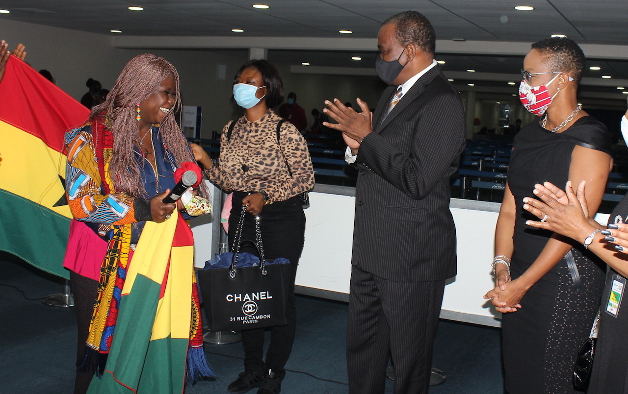 Nine Ghanaian nurses in Barbados test positive for COVID-19