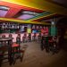 An empty night club on a Friday night - Vienna City (Takoradi)