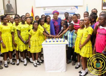 Commemoration of 2019 National Children Day