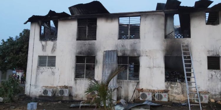 2020 polls won’t be affected by Accra Regional office fire – EC