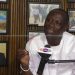 Ellembele MP, Emmanuel Armah Kofi Buah