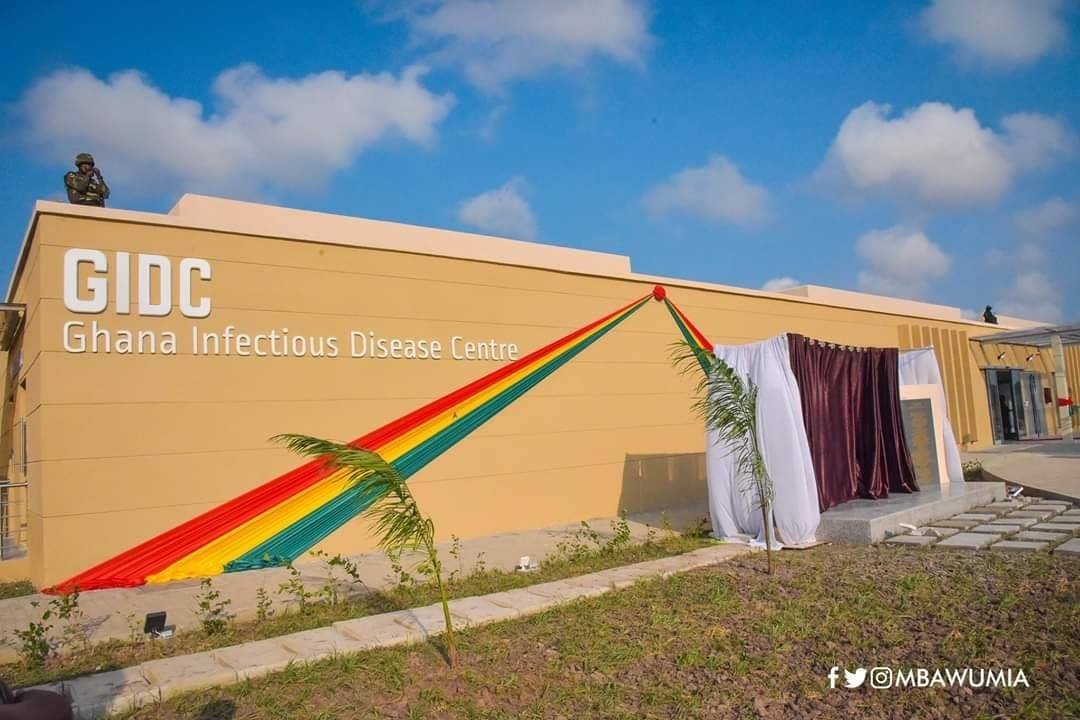 Nii Larte writes: Lessons from Ghana’s private sector-led Infectious Disease Centre; how will it survive?