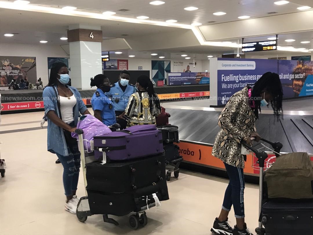 Government to evacuate about 1,500 Ghanaians stranded in Lebanon