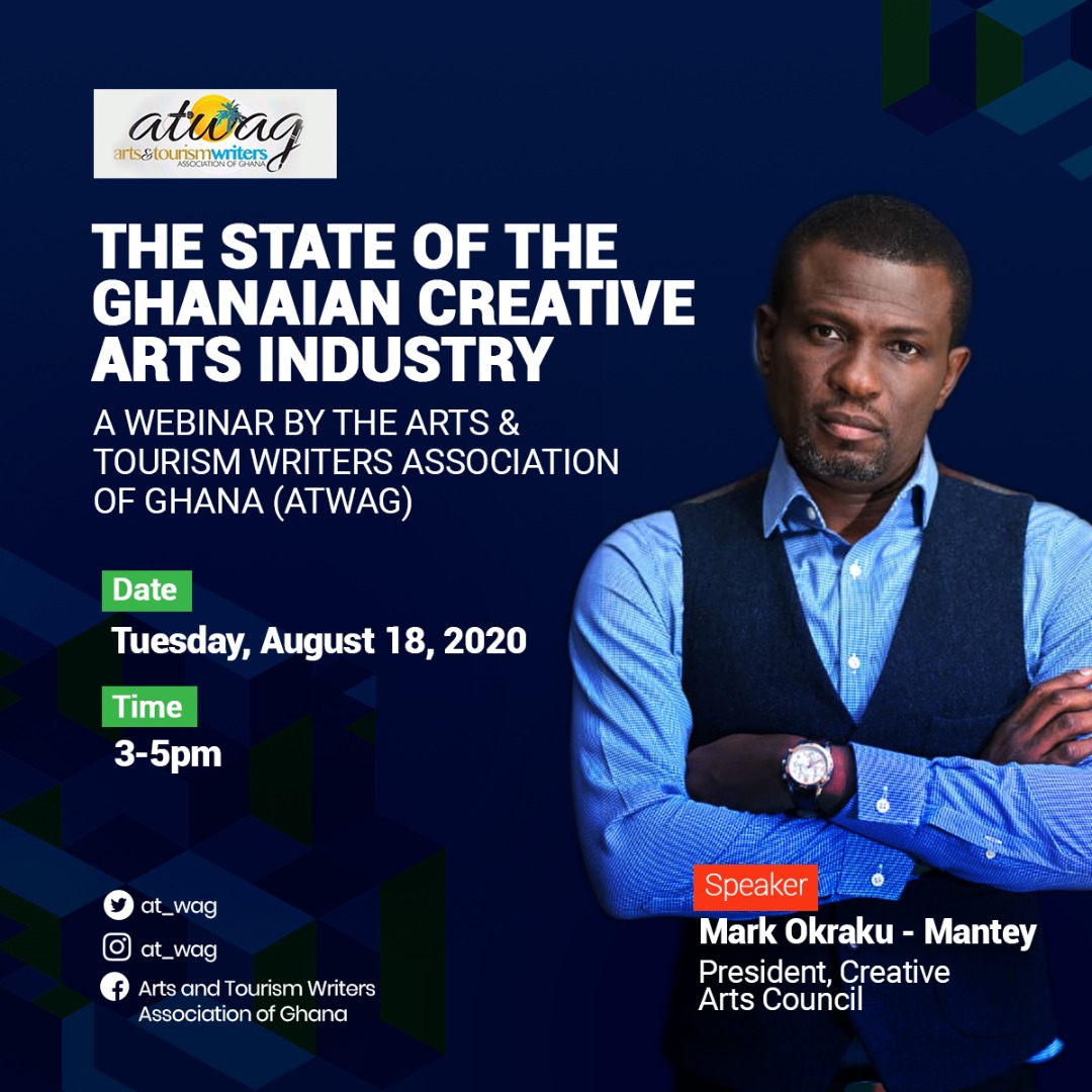 ATWAG to engage Okraku-Mantey on the state of the creative industry