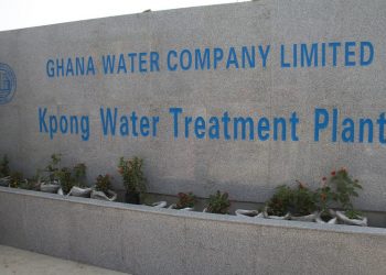 Kpong Treatment Plant
