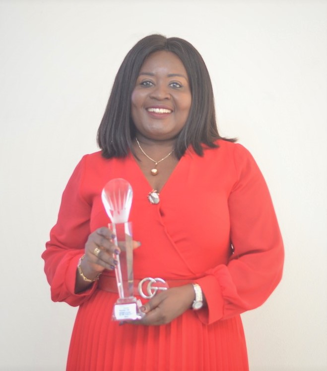 Absa Bank Ghana awarded by Enactus for supporting youth development