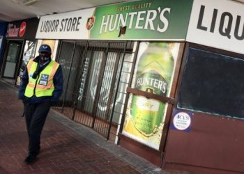 The police force has attributed the drop in crime to a controversial alcohol ban