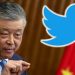 Ambassador Liu Xiaoming has had a Twitter account since late last year