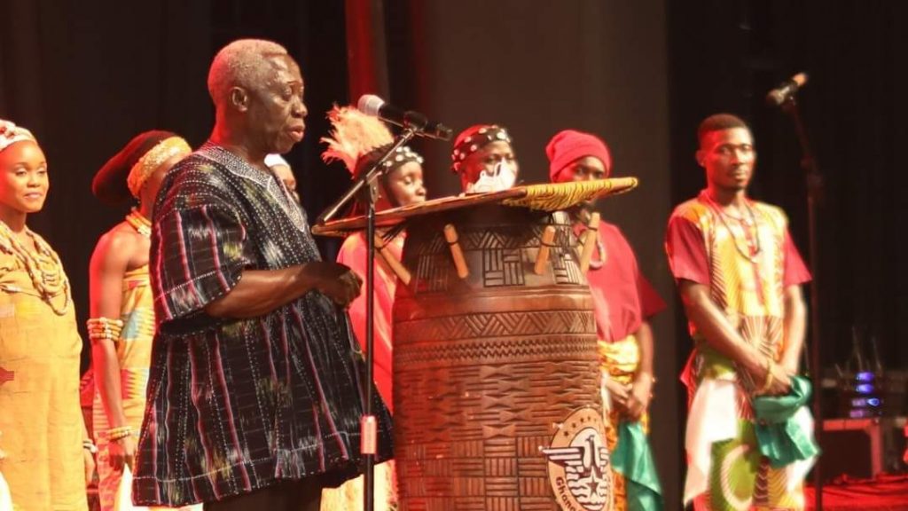 Ghana unveils seven-pillar action project for ‘Beyond the Return’ initiative