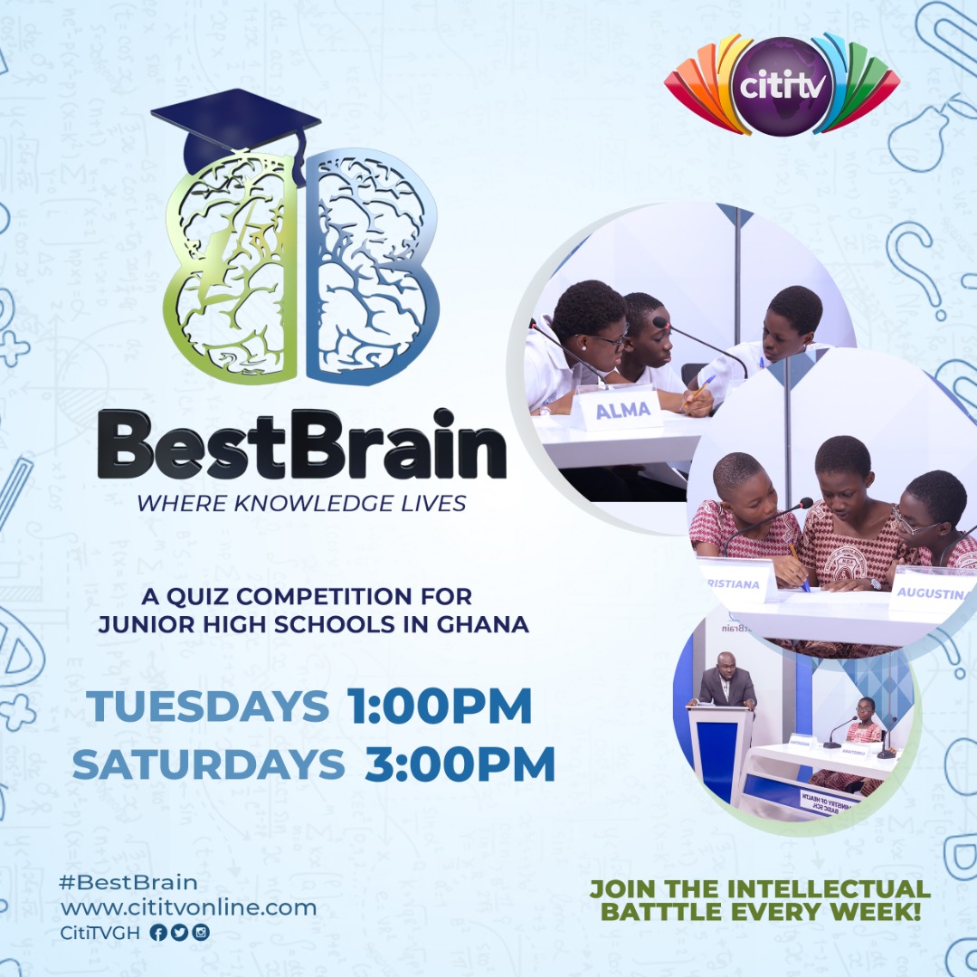 Citi TV begins rebroadcast of first season of Best Brain competition