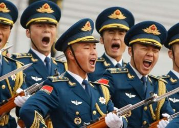 China 'eyes four African nations for military bases'