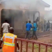 Daboya post office set ablaze after tries to use fire to kill bees0