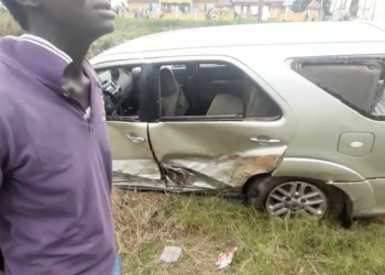 E:R: Communities along Accra-Kumasi Highway threaten demo after crash leaves eight injured0