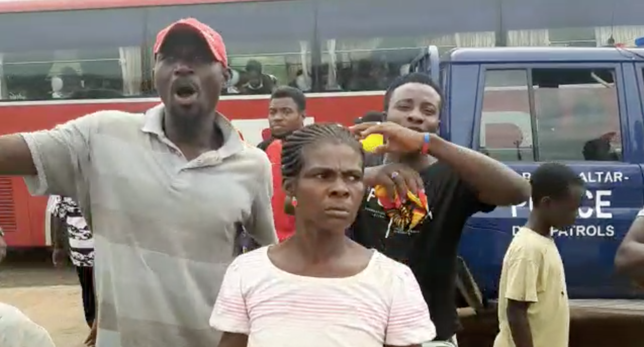 E:R: Communities along Accra-Kumasi Highway threaten demo after crash leaves eight injured2