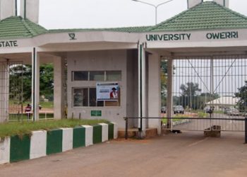 Imo-State-University-gate
