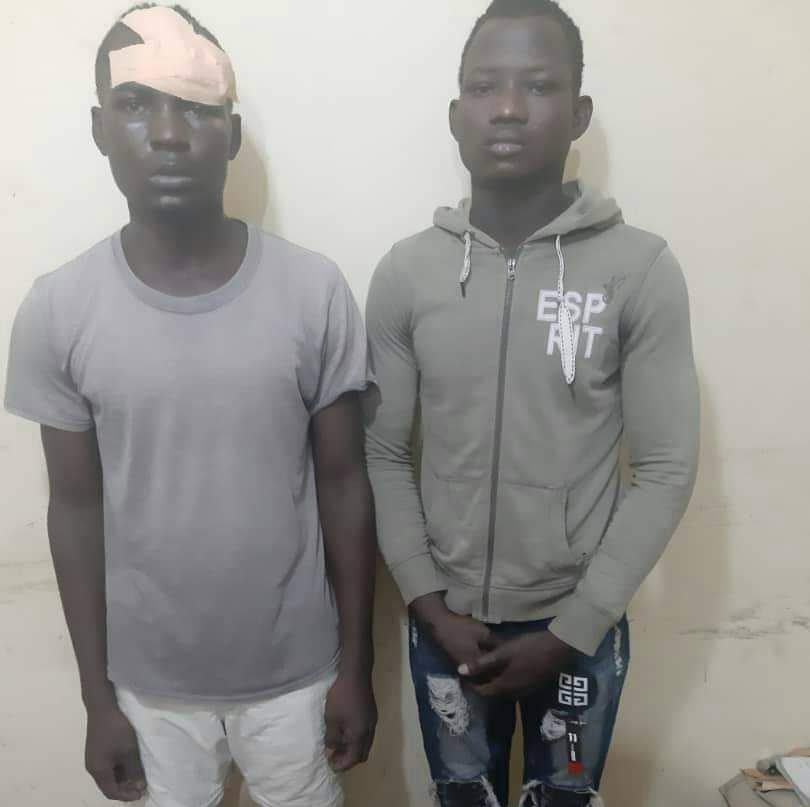 Accra: Two motorbike robbers jailed 15 years