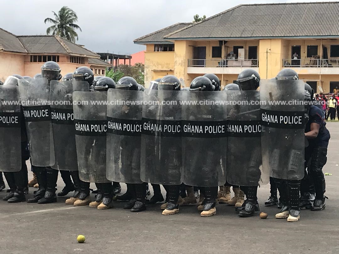 We remain committed to our mandate despite attacks on some of our men – Police thumbnail