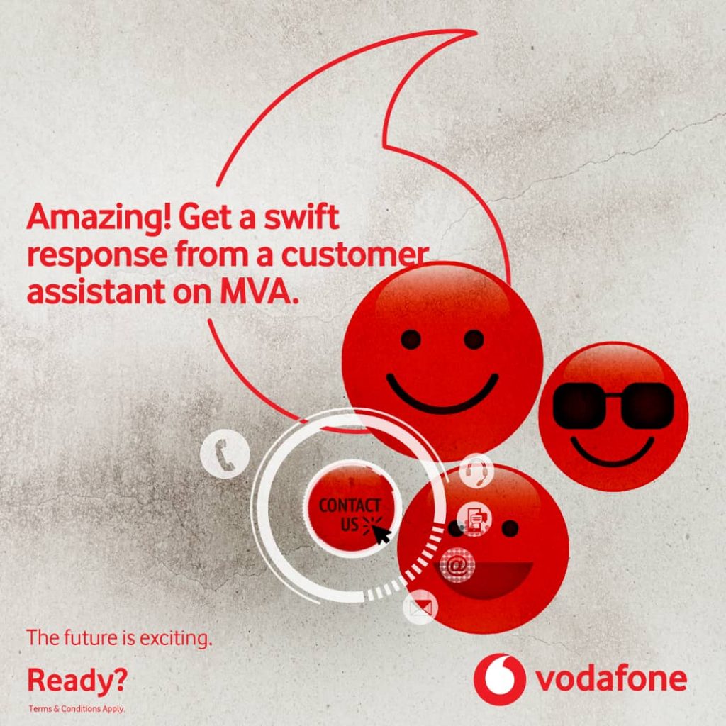 Features of My Vodafone Ghana App [Article]